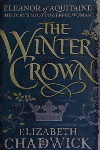 Capa de The winter crown