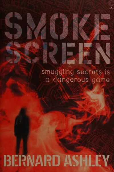 Capa de Smokescreen
