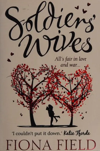 Capa de Soldiers' wives