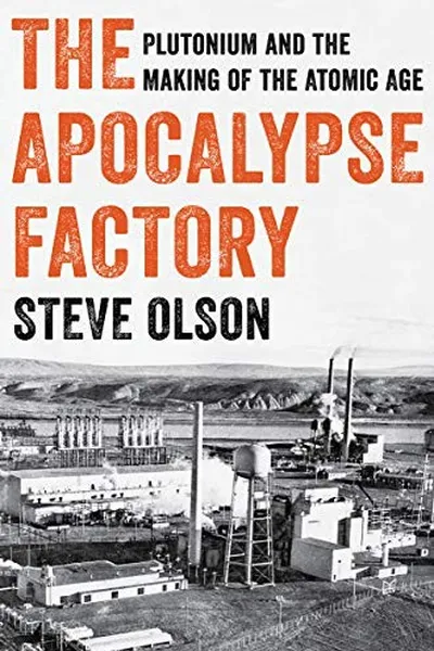 Capa de The Apocalypse Factory