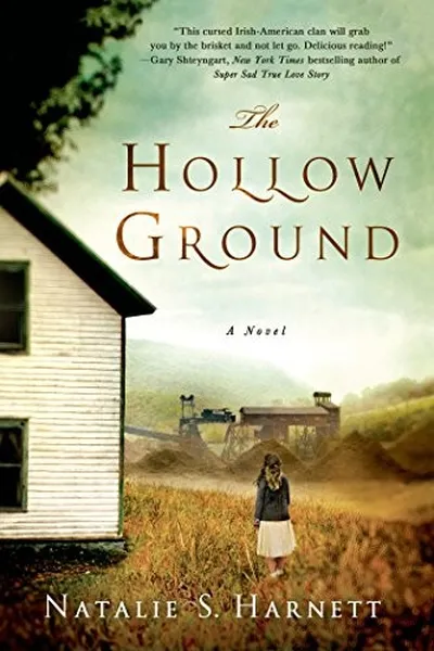 Capa de The hollow ground