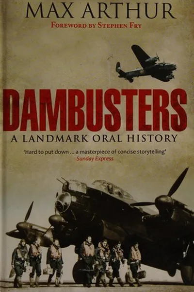 Capa de Dambusters