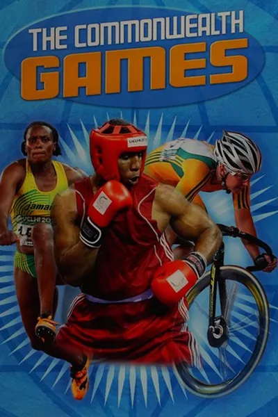 Capa de The Commonwealth Games