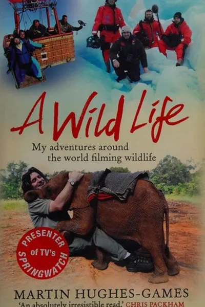 Cover of A wild life
