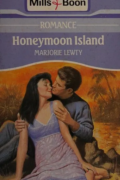 Capa de Honeymoon Island
