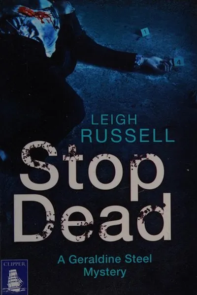 Capa de Stop dead