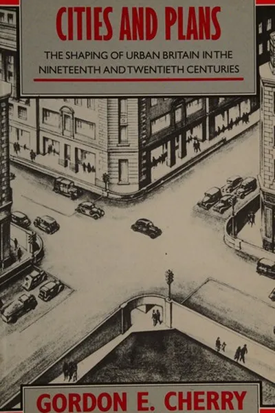 Capa de Cities and plans