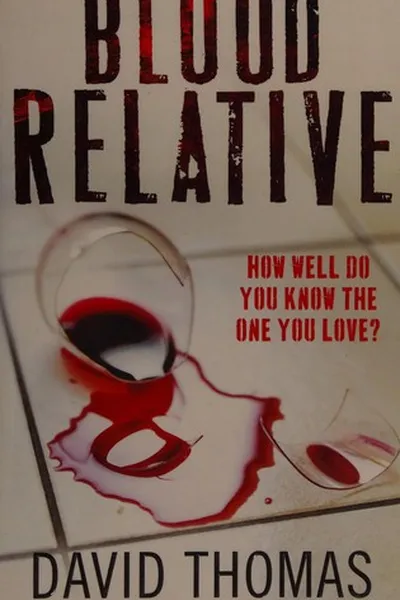 Capa de Blood relative