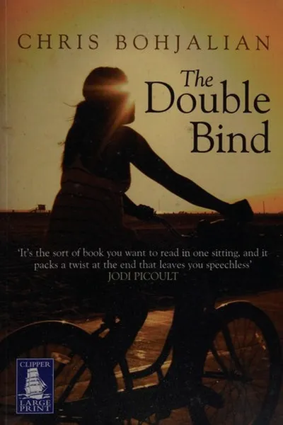 Capa de The double bind