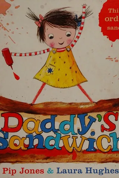 Capa de Daddy's sandwich
