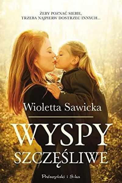 Capa de Wyspy szczesliwe