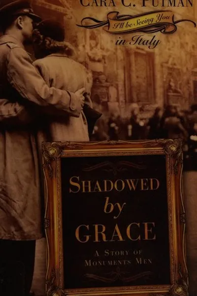 Capa de Shadowed by grace