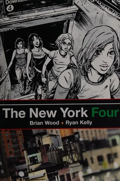 Capa de The New York Four