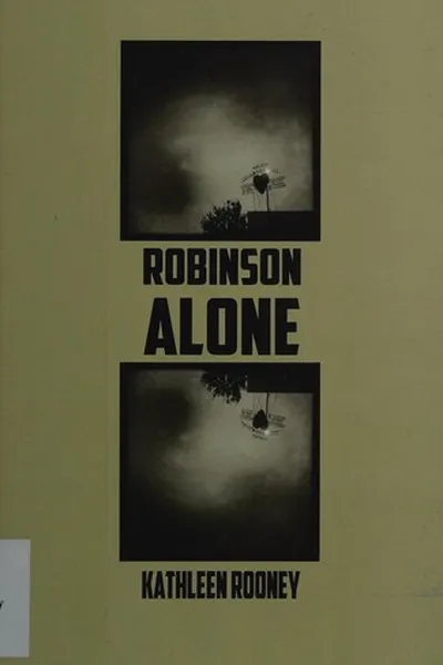 Capa de Robinson alone