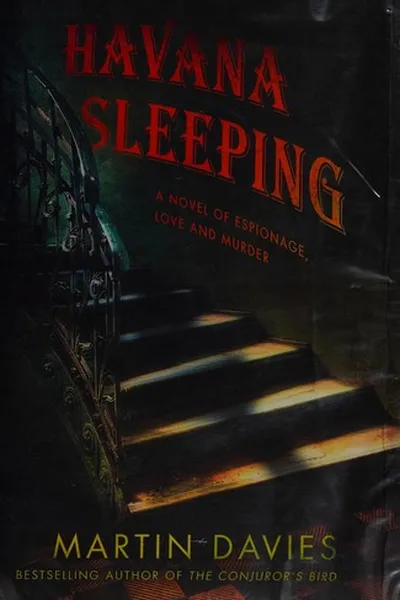 Capa de Havana sleeping
