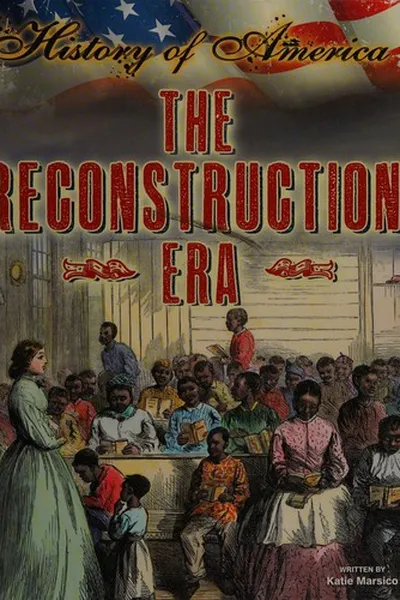 Capa de The Reconstruction era