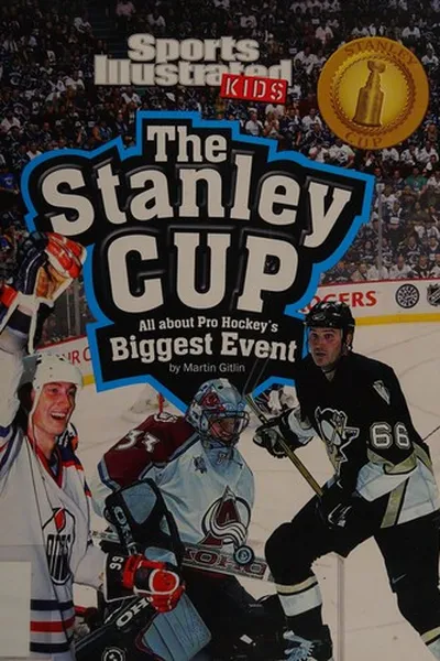 Capa de The Stanley Cup
