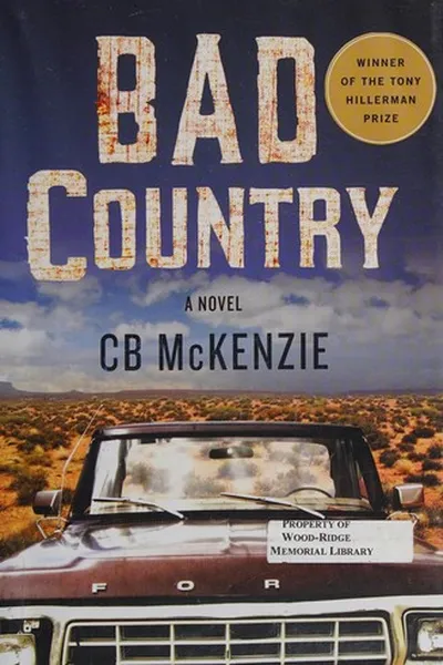 Capa de Bad country