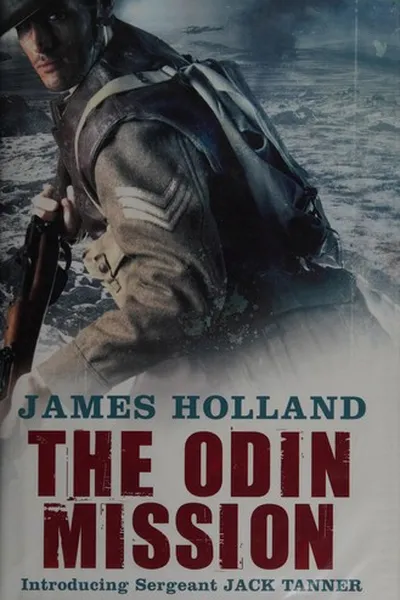 Capa de The Odin mission