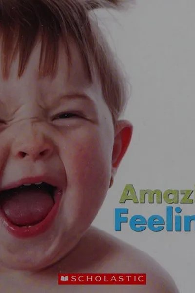 Capa de Amazing feelings