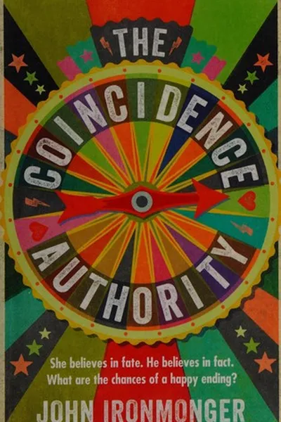 Capa de The coincidence authority
