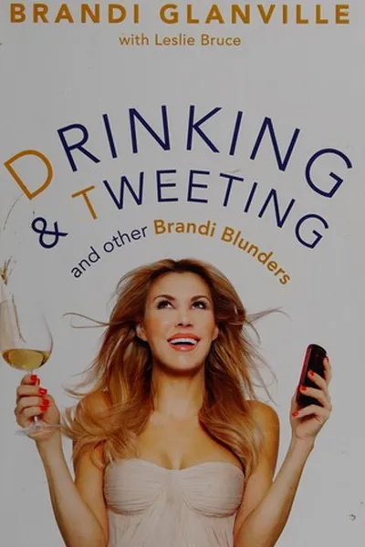 Capa de Drinking and tweeting