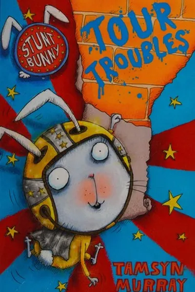 Capa de Tour troubles