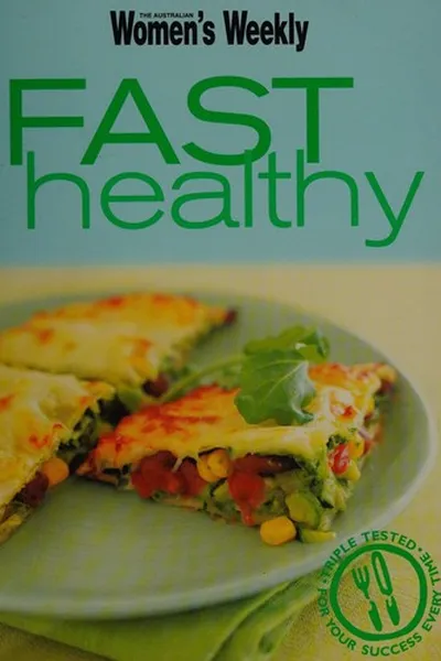 Capa de Fast healthy