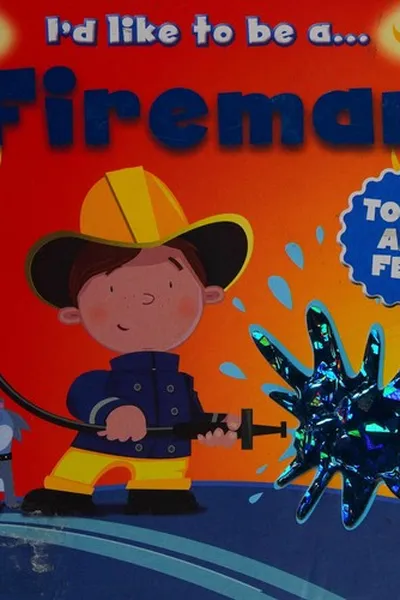 Capa de Fireman