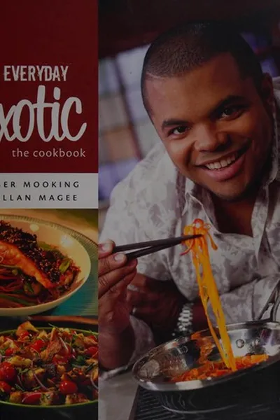 Capa de Everyday exotic