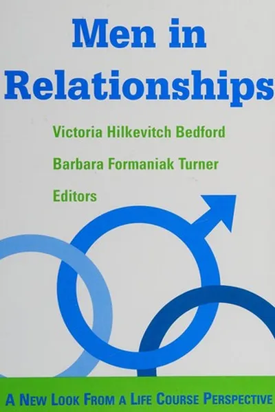 Capa de Men in relationships