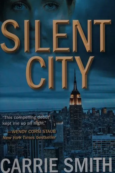 Capa de Silent city