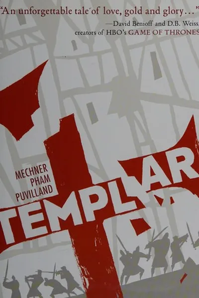 Capa de Templar