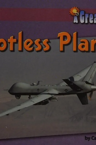 Capa de Pilotless planes