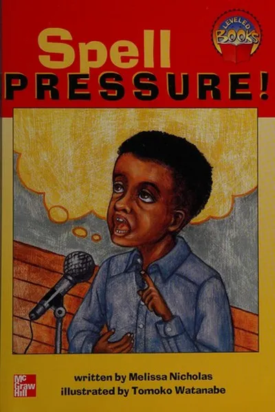 Capa de Spell pressure