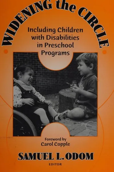 Cover of Widening the circle