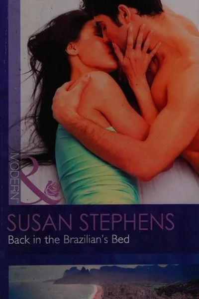 Capa de Back in the Brazilian's Bed