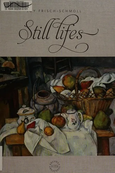 Capa de Still lifes