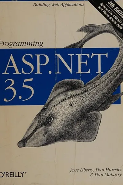 Capa de Programming ASP.NET 3.5