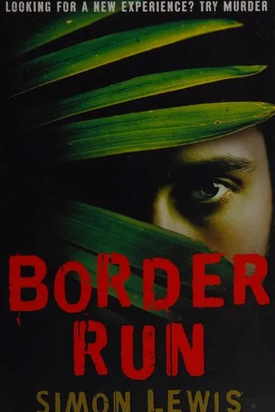 Capa de Border run