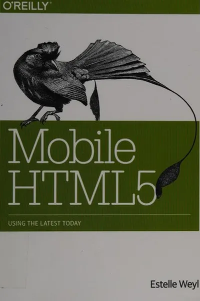 Capa de Mobile HTML5
