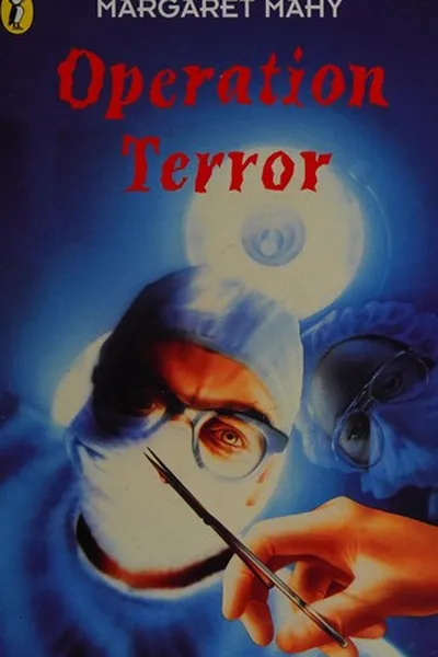 Capa de Operation Terror