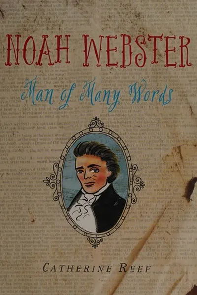 Capa de Noah Webster