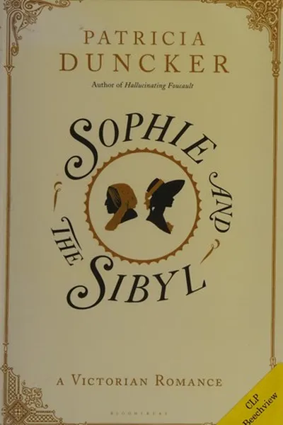 Capa de Sophie and the Sibyl