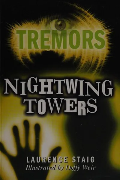 Capa de Nightwing Towers