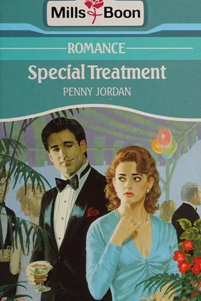 Capa de Special Treatment