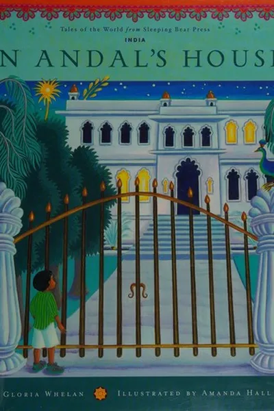 Capa de In Andal's house