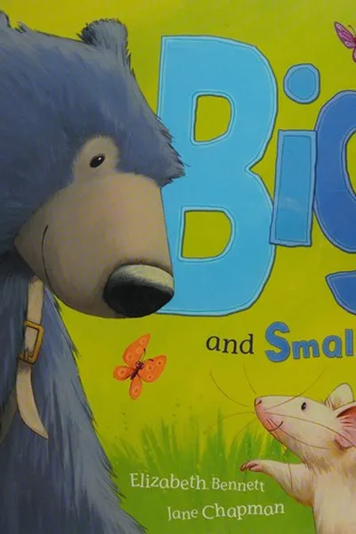 Capa de Big and Small