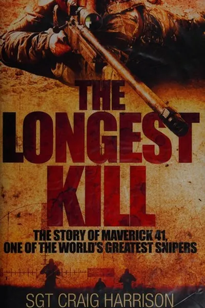Capa de The longest kill