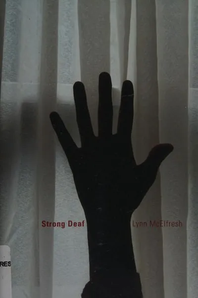 Capa de Strong deaf